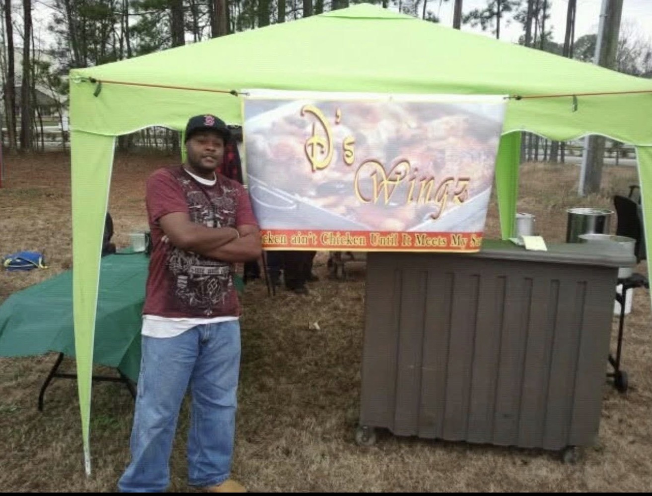 Placeholder for wings image