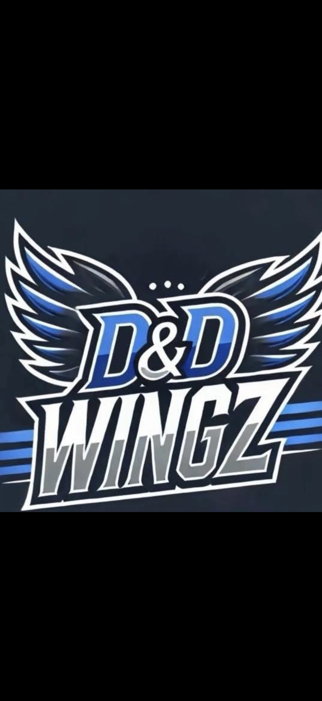 D&D Wingz logo